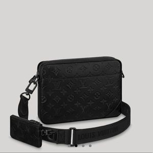Louis Vuitton Duo Messenger Bag